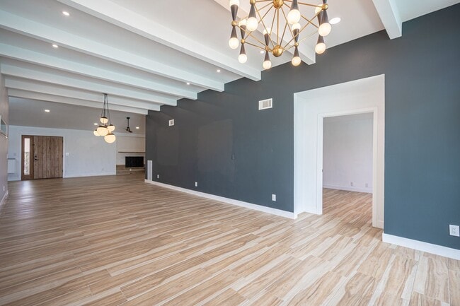 Building Photo - European-inspired Mid-Century Henderson Home!