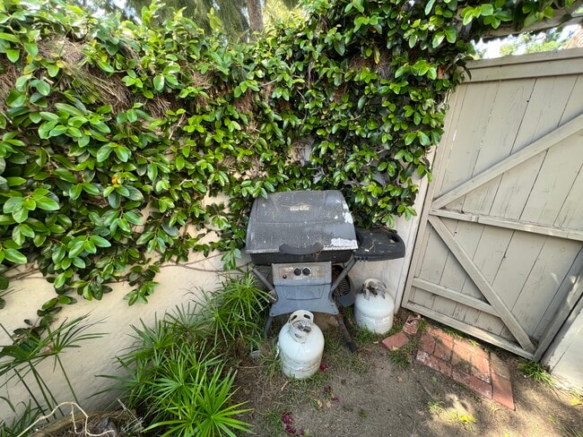 BBQ IN BACK YARD - 2441 10th St