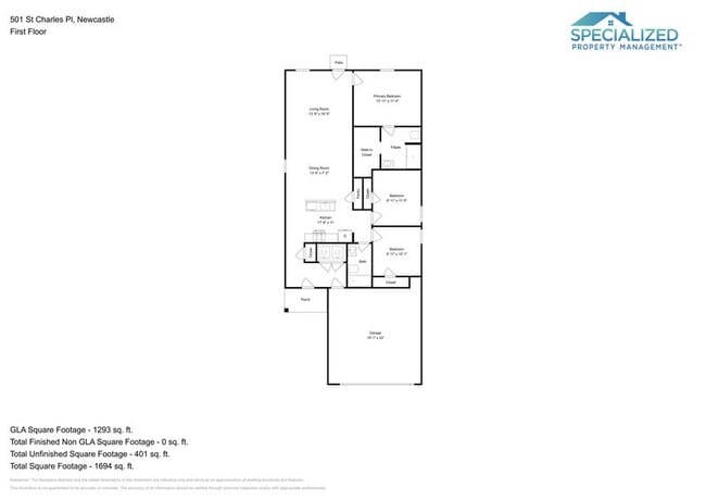 Building Photo - 501 St Charles Pl