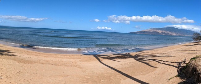 another panorama shot for fun - 1450 S Kihei Rd