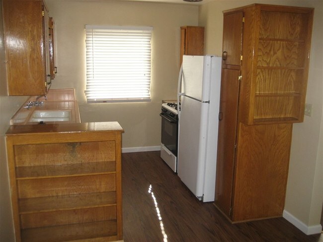 Kitchen - Riviera Palms