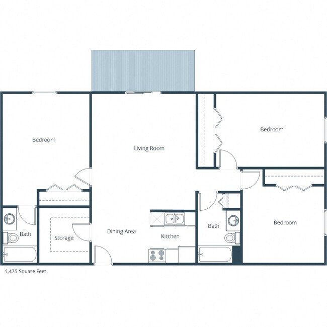 Floorplan - Bella Vista