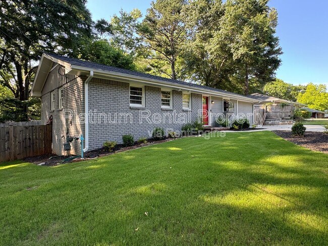 Building Photo - 3520 Canadian Way