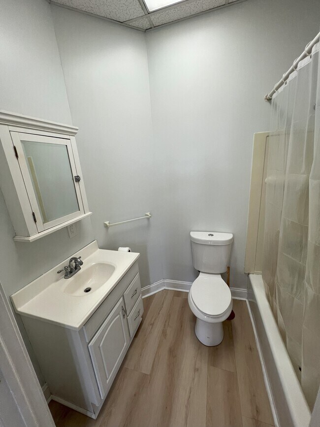 Bathroom - 12 Gay St