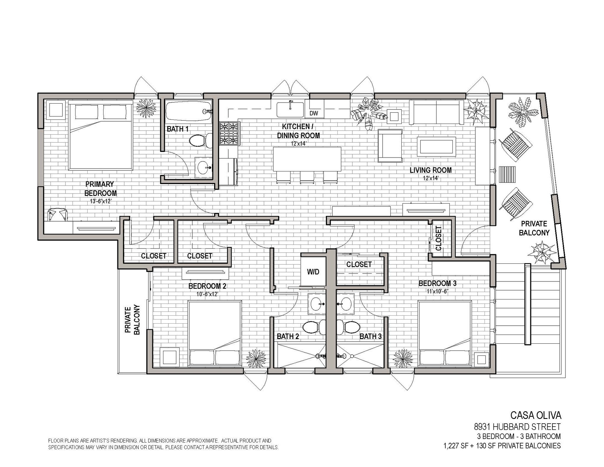 Building Photo - 8931 Hubbard St