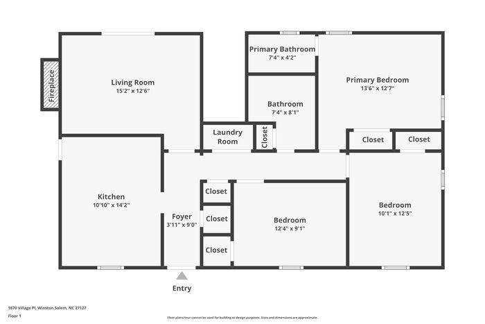 Building Photo - 1670 Village Pl