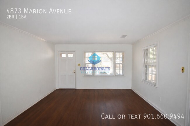 Building Photo - 4873 Marion Ave