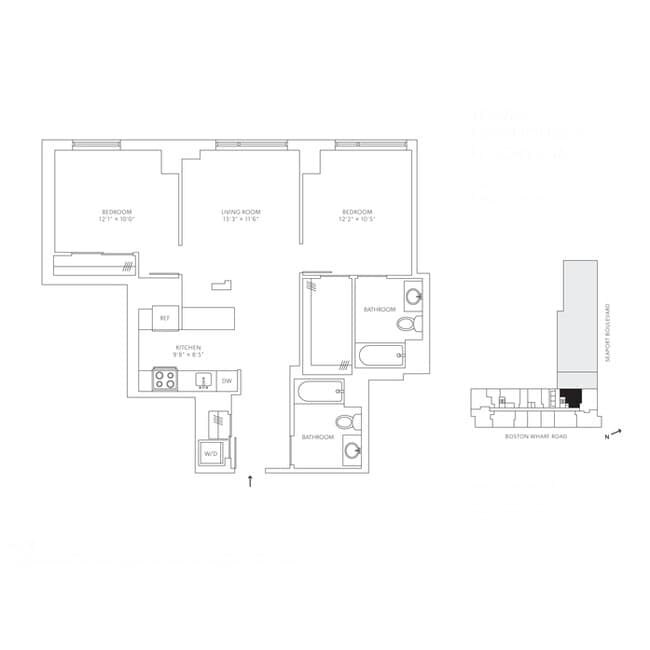 Building Photo - 85 Seaport Blvd