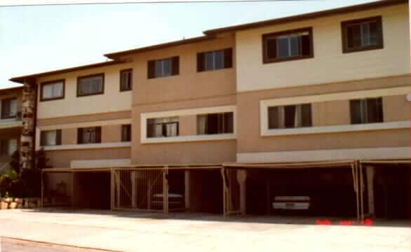 Ecino Courtyard - Encino Courtyard