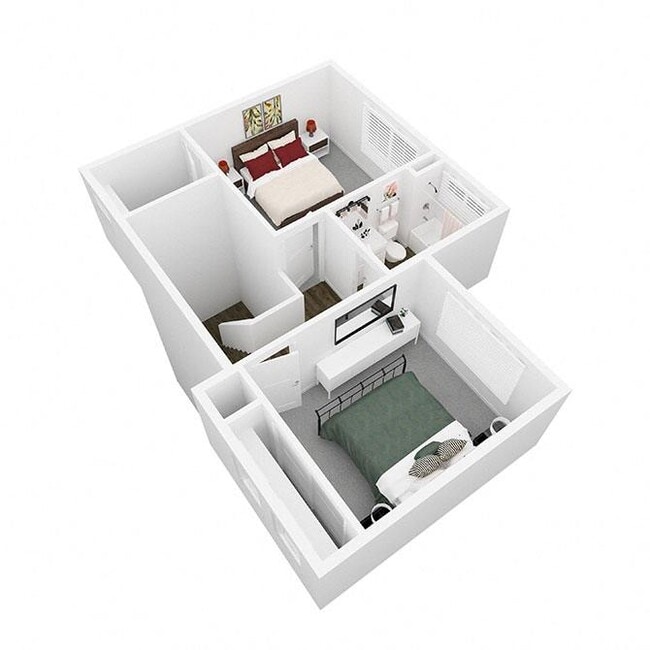 Floorplan - Aerie Happy Valley