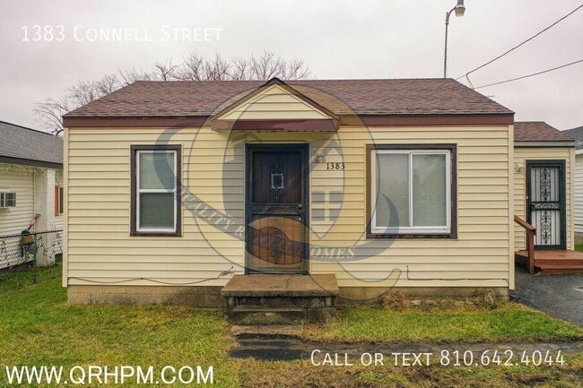 Building Photo - 1383 Connell St