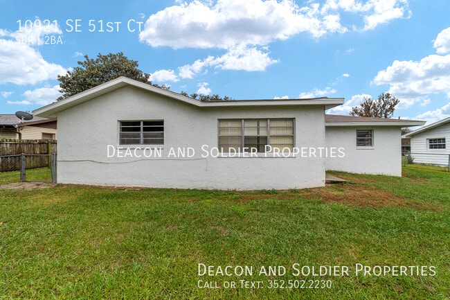 Building Photo - 10921 SE 51st Ct