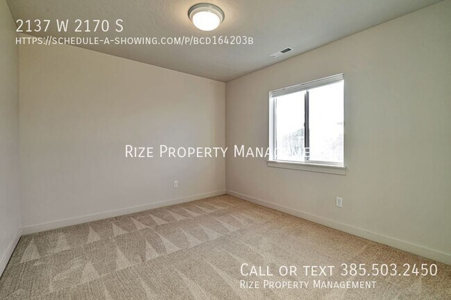 Building Photo - 2137 W 2170 S