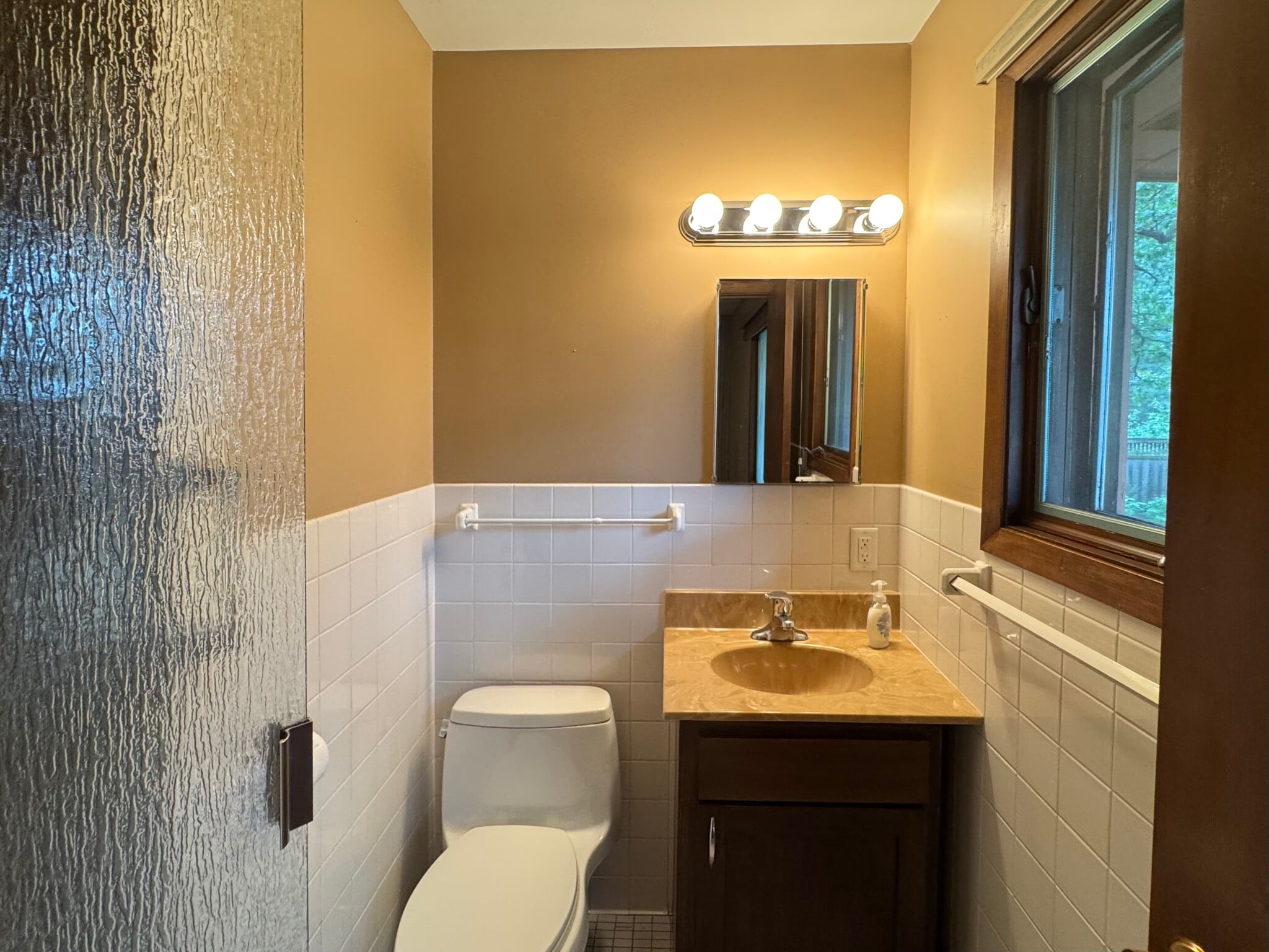 Master 3/4 bath - 4007 Grimes Ave S