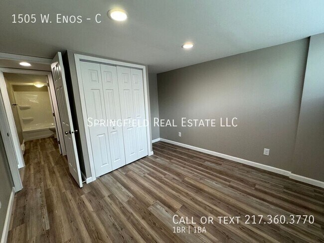Building Photo - 1505 W. Enos-C
