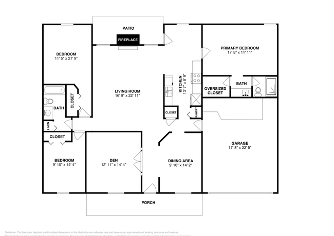 Building Photo - 8824 Fieldside Ct