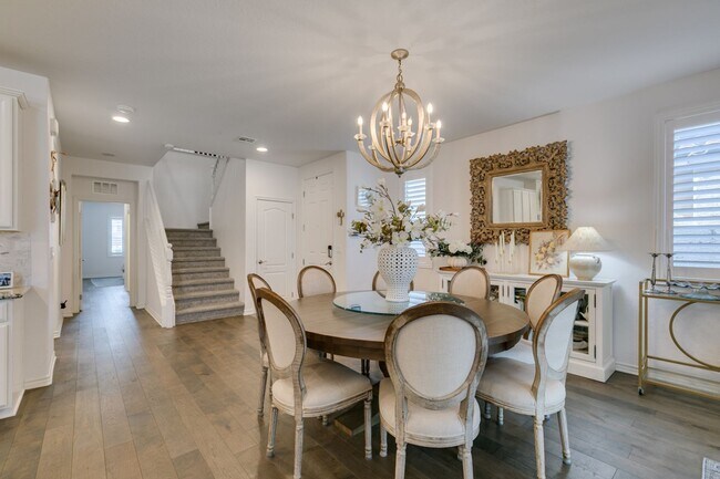 Building Photo - FULLY FURNISHED- Elegant 4-Bed, 3.5-Bath Home with Loft, Designer Finishes, and Expansive Backyard