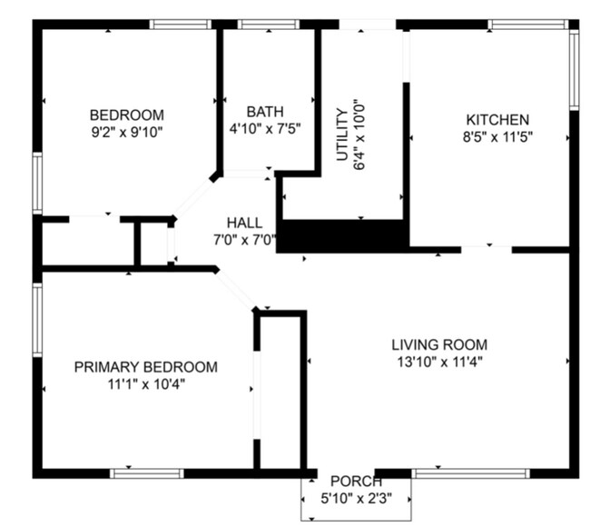 Building Photo - 13119 Sherman Ave