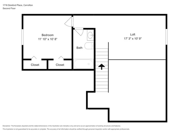 Building Photo - 1716 Delaford Pl