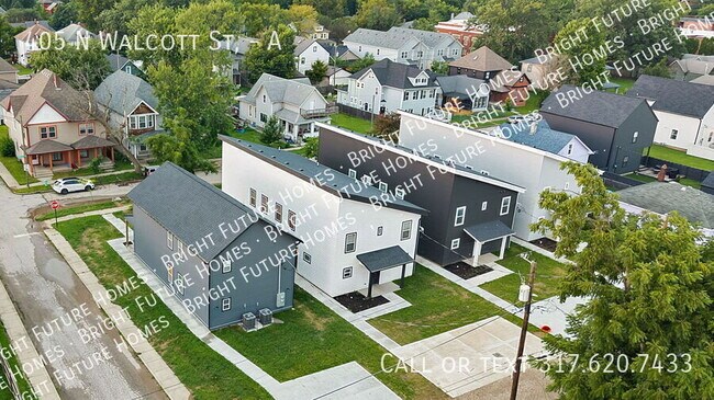 Building Photo - 405 N Walcott St