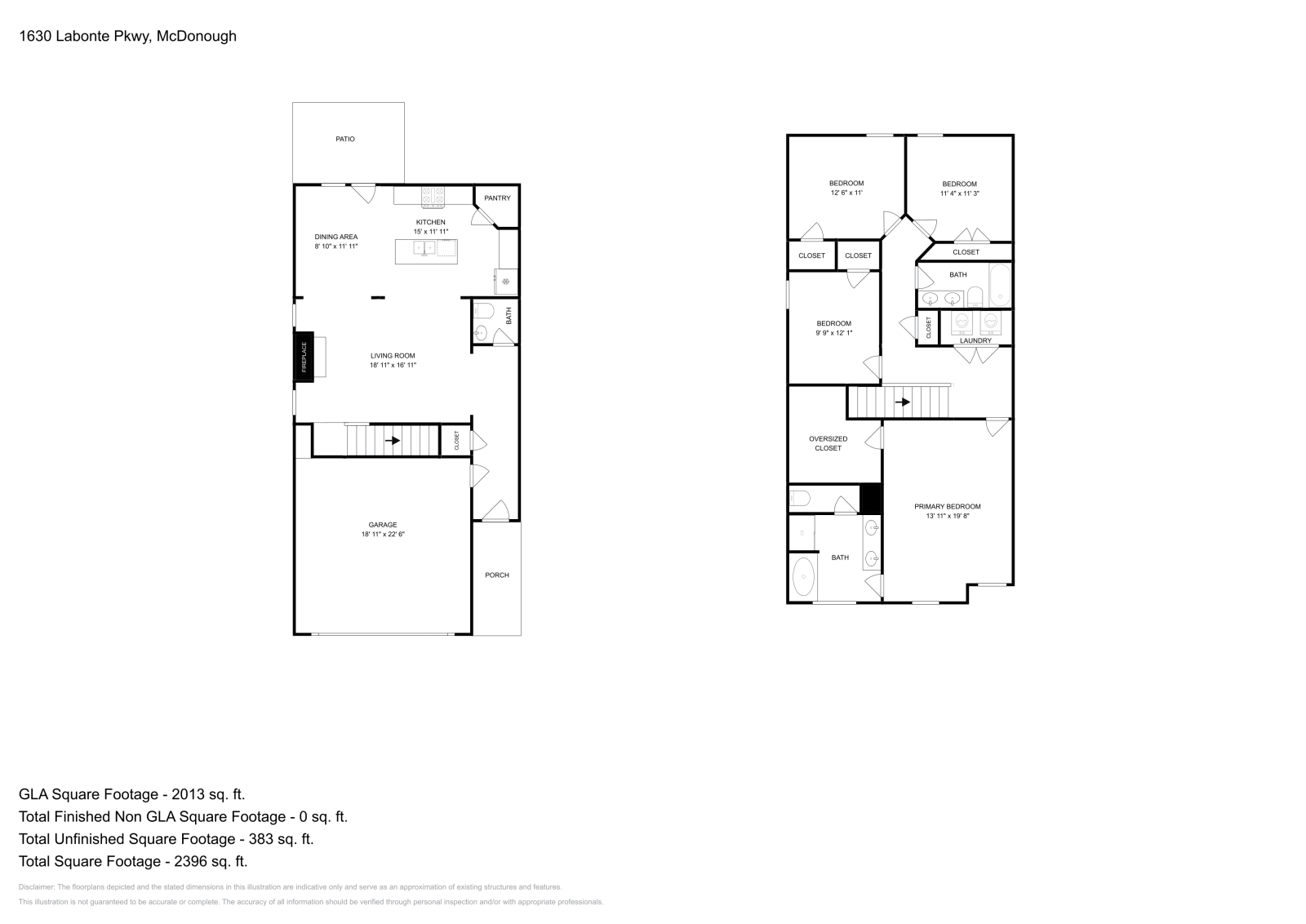 Building Photo - 1630 Labonte Pkwy