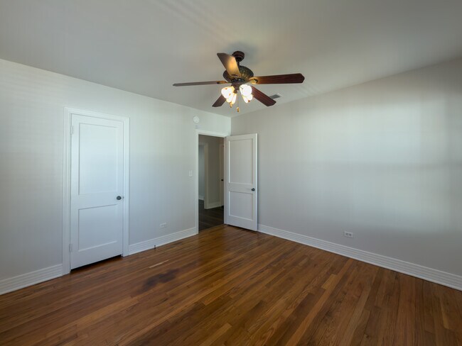 Bedroom 1 - 418 E 8th St