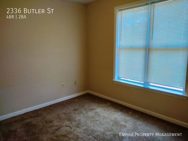 Building Photo - 2336 Butler St