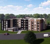 Building Photo - Breton Grove I