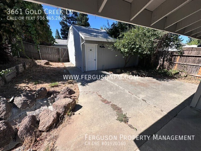 Building Photo - 3661 Gold Creek Ln