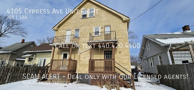 Building Photo - Spacious 3-Bedroom Duplex in Old Brooklyn!