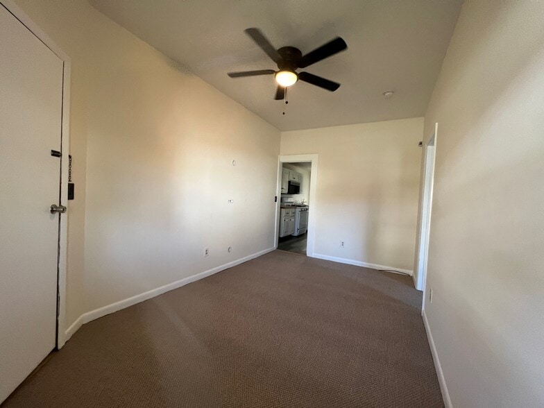 Living room - 1 W Academy St