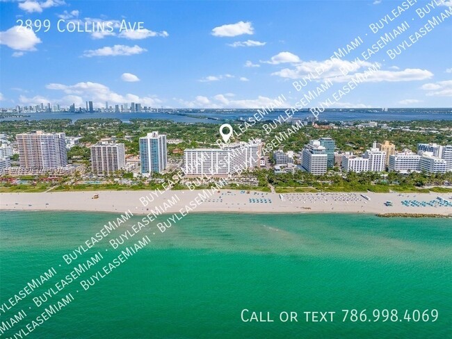 Primary Photo - 2899 Collins Ave