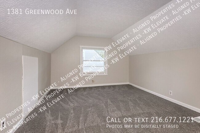Building Photo - 1381 Greenwood Ave