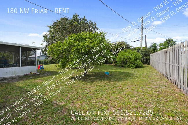 Building Photo - 180 NW Friar-RENT