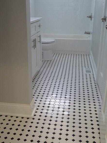 Bathroom 1 - 3783 Washington St