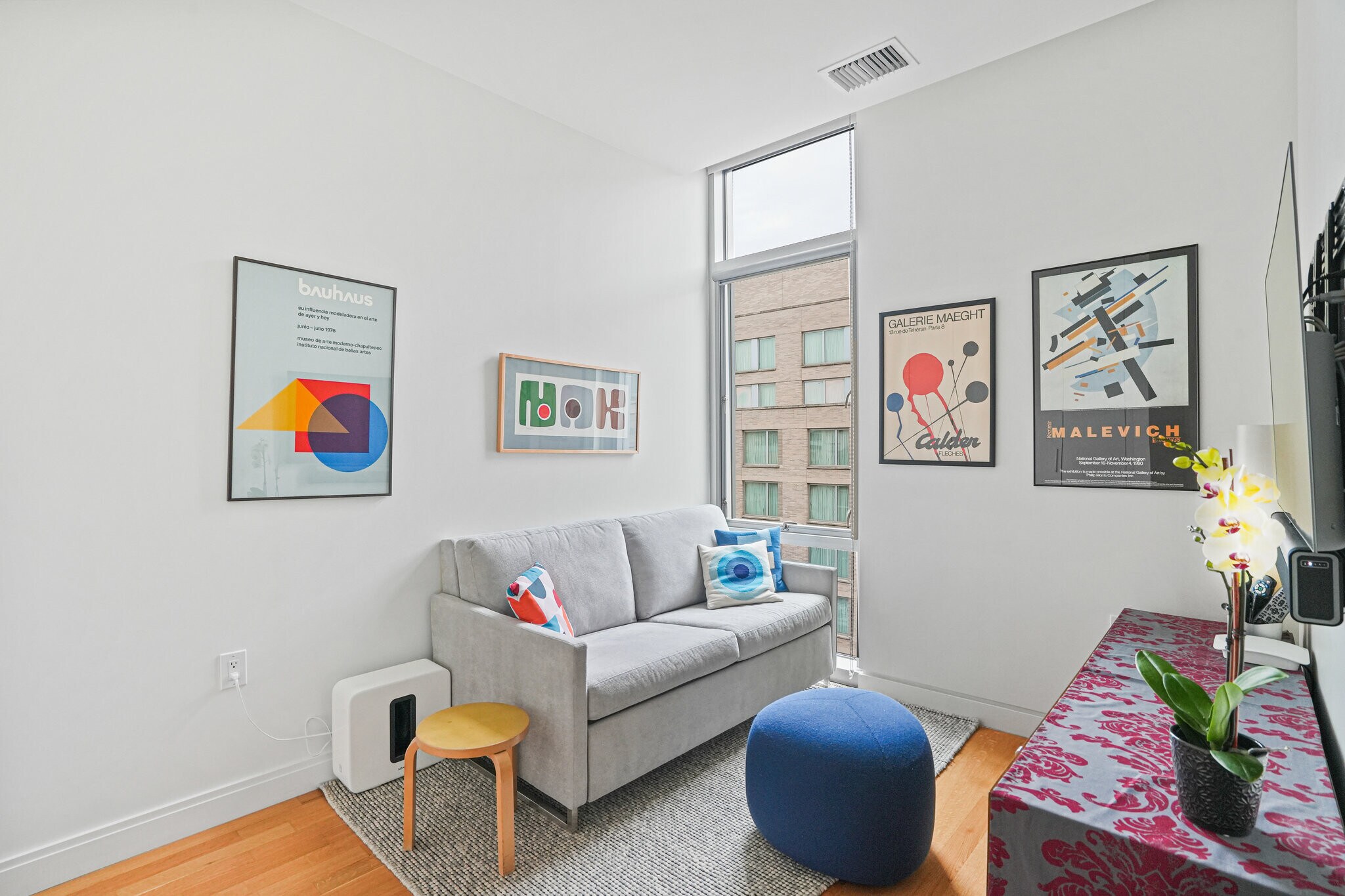 Secondary Bedroom - 1177 22nd St NW