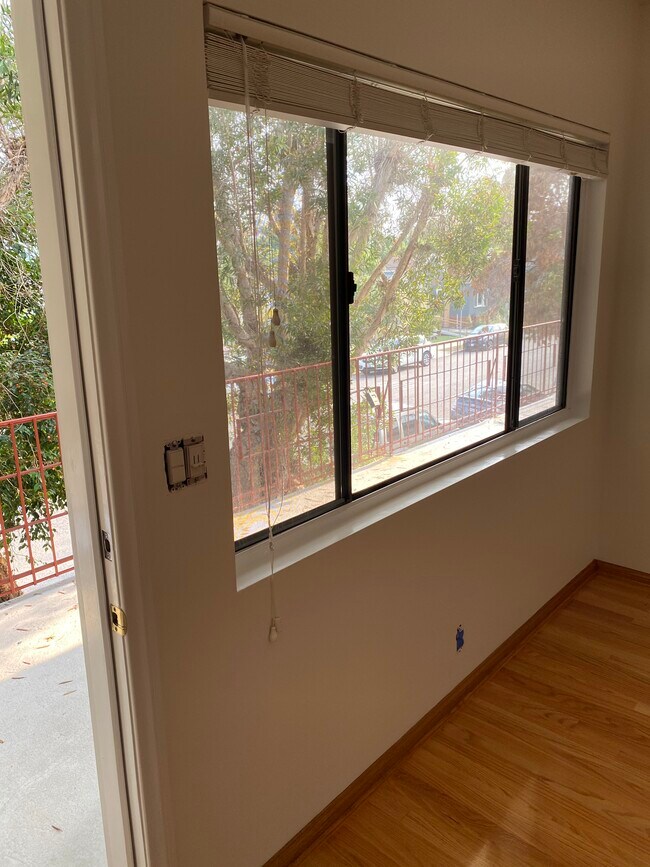 Front balcony - 1739 Washington Way