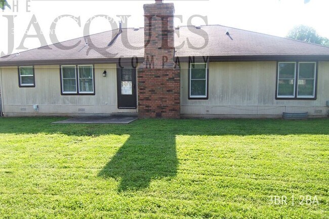 Building Photo - 3346 S Benton Ave