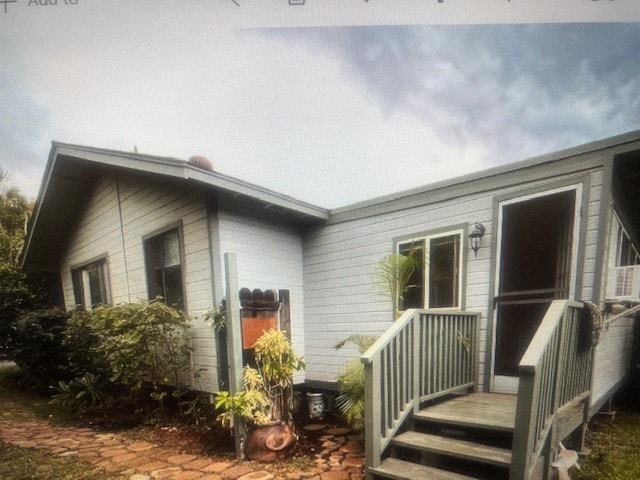 other entrance into 4th bedroom - 13 Waikalani Pl