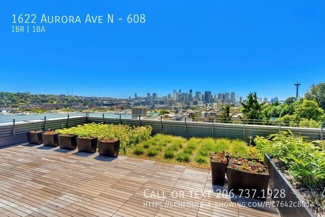 Building Photo - 1622 Aurora Ave N