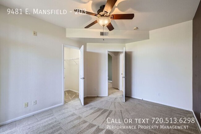 Building Photo - 9481 E. Mansfield-203