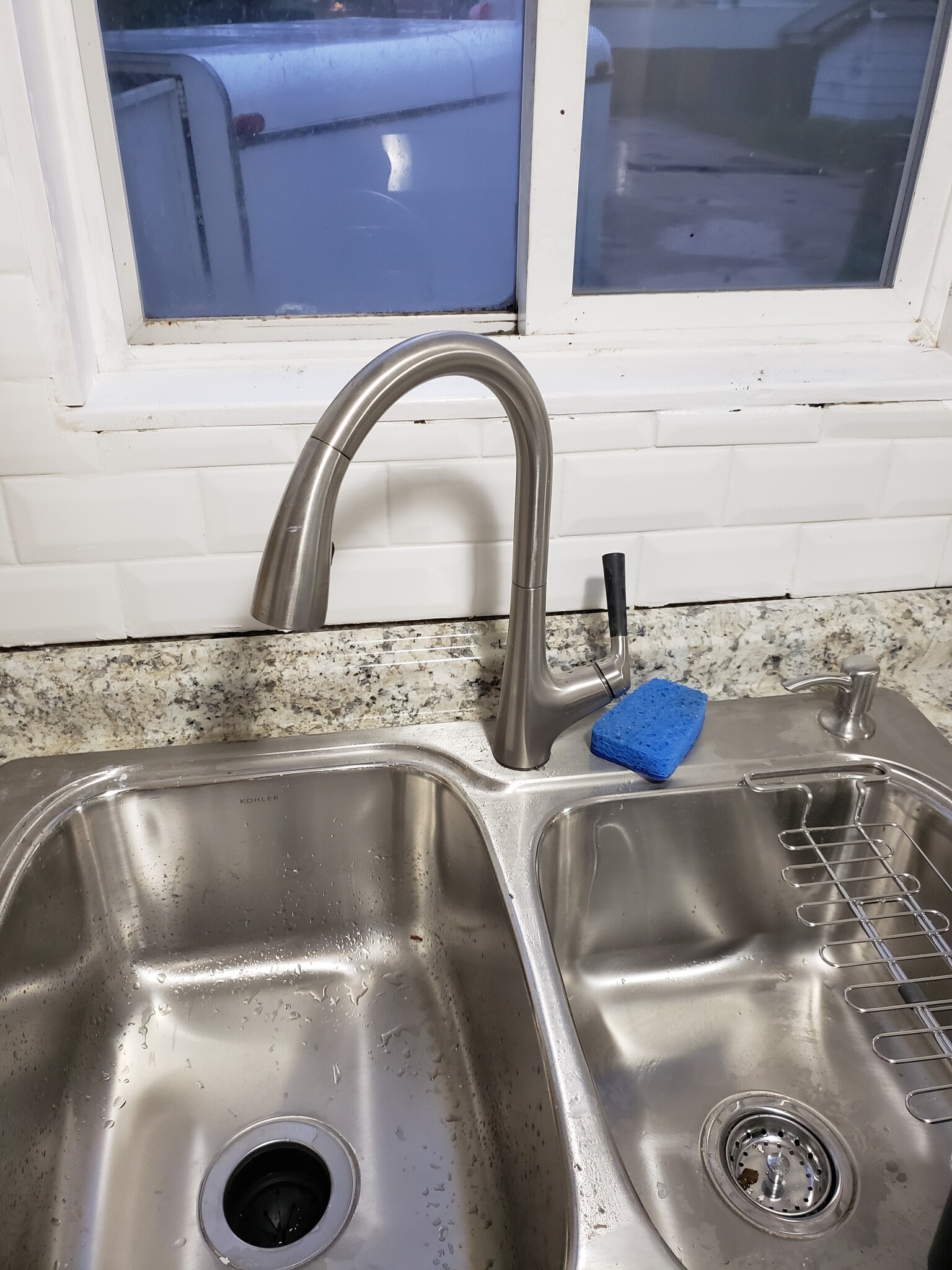 Kitchen - 121 west 8th Street