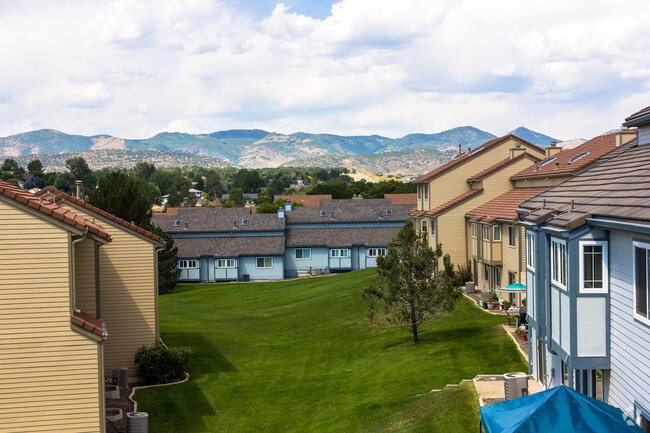 Beautiful Views - Columbine Meadows