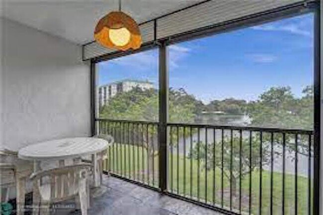 View from Balcony (Facing West, Afternoon) - 2236 N Cypress Bend Dr