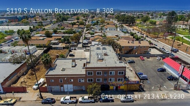 Building Photo - 5119 S Avalon Blvd