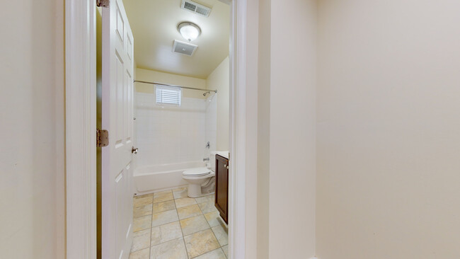 Renovated Bathroom - 3113 St Paul St