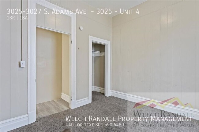 Building Photo - Charming 1-Bedroom Apartment in Ogden – Av...