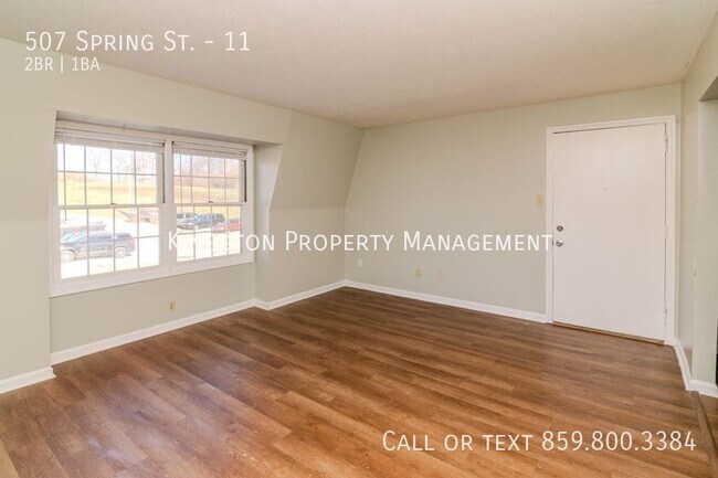 Building Photo - 507 Spring St