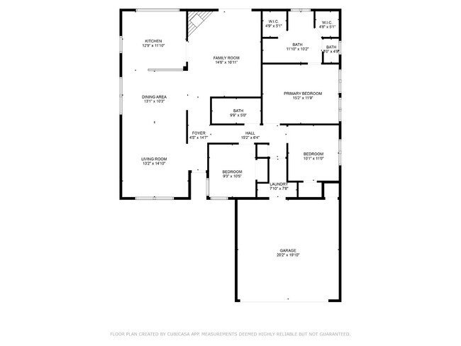 Building Photo - Updated 3 Bed / 2 Bath One-Story Home in S...