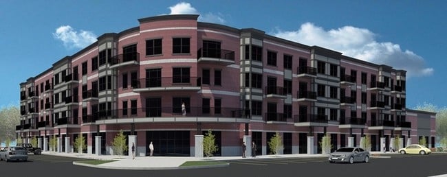 Primary Photo - River Pointe